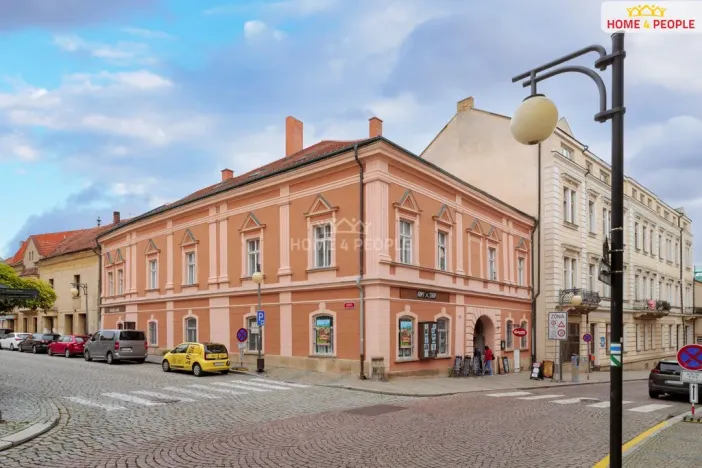 Prodej kanceláře, Kutná Hora - Kutná Hora-Vnitřní Město, Husova, 748 m2