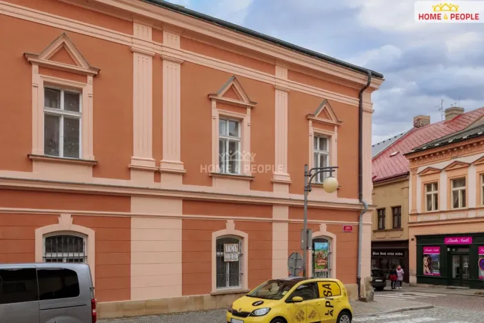 Prodej kanceláře, Kutná Hora - Kutná Hora-Vnitřní Město, Husova, 748 m2