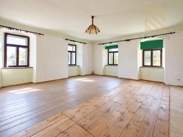 Prodej zemědělského objektu, Úštěk - Kalovice, 260 m2