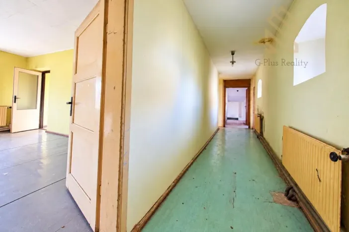 Prodej zemědělského objektu, Úštěk - Kalovice, 260 m2