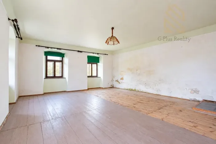Prodej zemědělského objektu, Úštěk - Kalovice, 260 m2