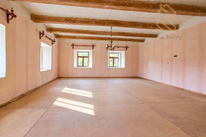 Prodej zemědělského objektu, Úštěk - Kalovice, 260 m2