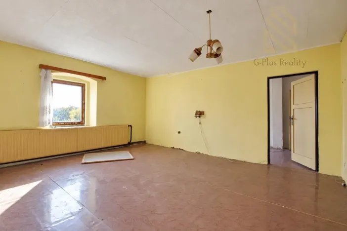 Prodej zemědělského objektu, Úštěk - Kalovice, 260 m2