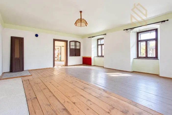Prodej zemědělského objektu, Úštěk - Kalovice, 260 m2