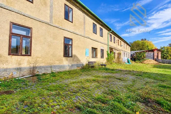 Prodej zemědělského objektu, Úštěk - Kalovice, 260 m2