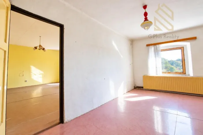 Prodej zemědělského objektu, Úštěk - Kalovice, 260 m2