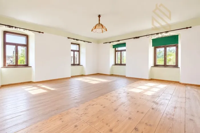 Prodej zemědělského objektu, Úštěk - Kalovice, 260 m2