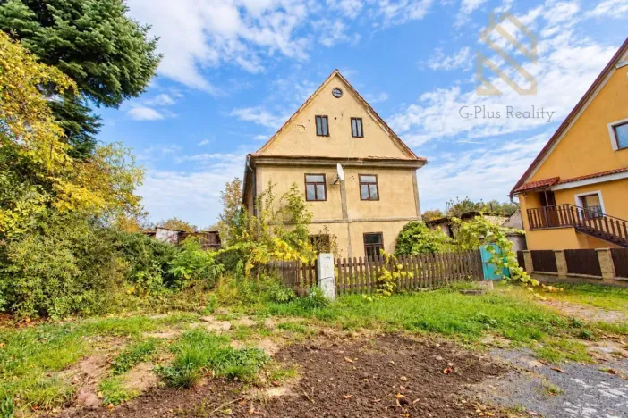 Prodej zemědělského objektu, Úštěk - Kalovice, 260 m2