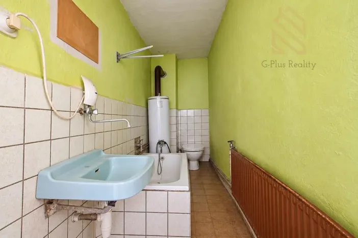 Prodej zemědělského objektu, Úštěk - Kalovice, 260 m2