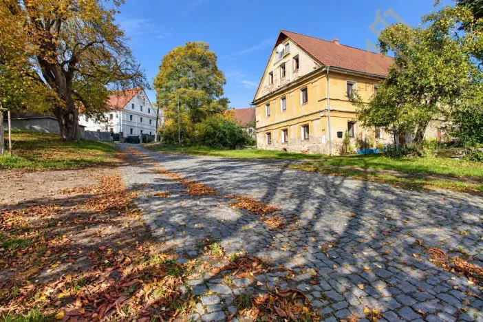Prodej zemědělského objektu, Úštěk - Kalovice, 260 m2