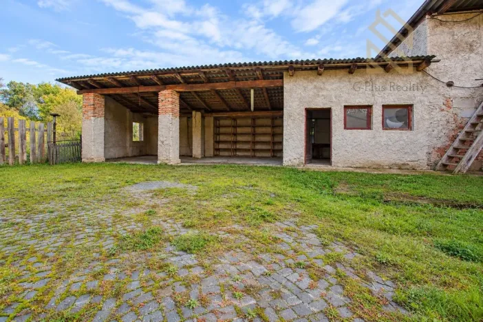 Prodej zemědělského objektu, Úštěk - Kalovice, 260 m2