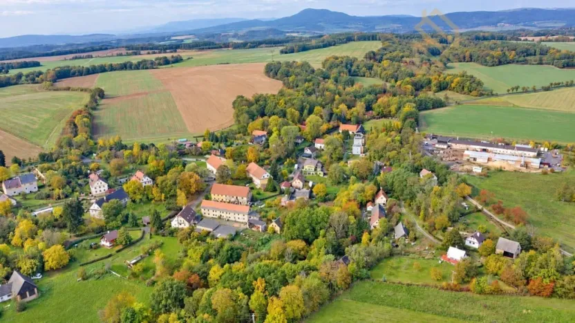 Prodej zemědělského objektu, Úštěk - Kalovice, 260 m2