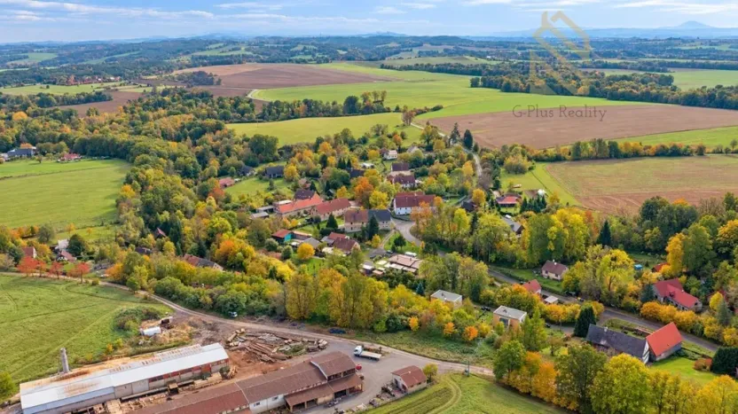 Prodej zemědělského objektu, Úštěk - Kalovice, 260 m2