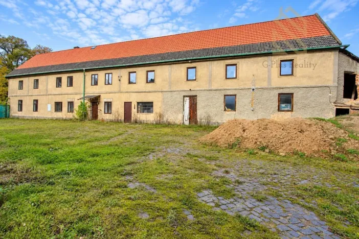 Prodej rodinného domu, Úštěk - Kalovice, 260 m2