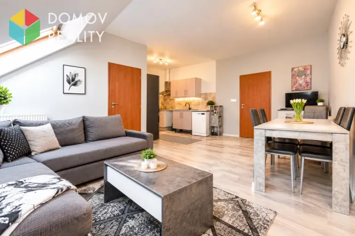 Prodej bytu 3+kk, Loděnice, 82 m2
