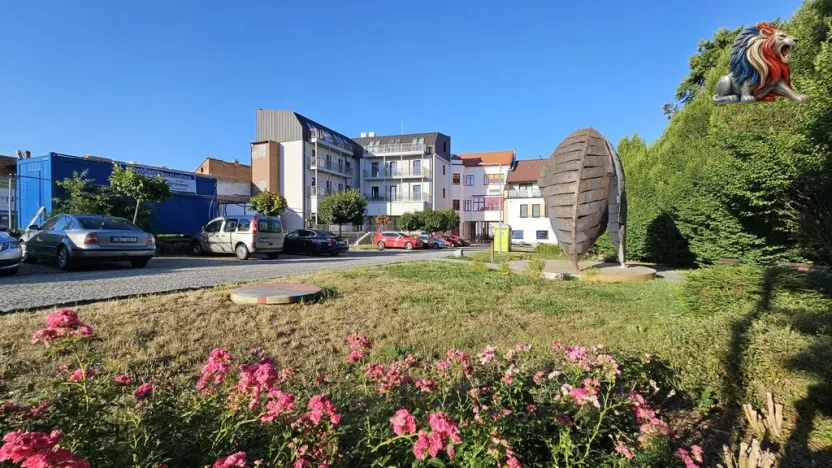 Prodej bytu 1+kk, Bystřice nad Pernštejnem, Masarykovo náměstí, 37 m2