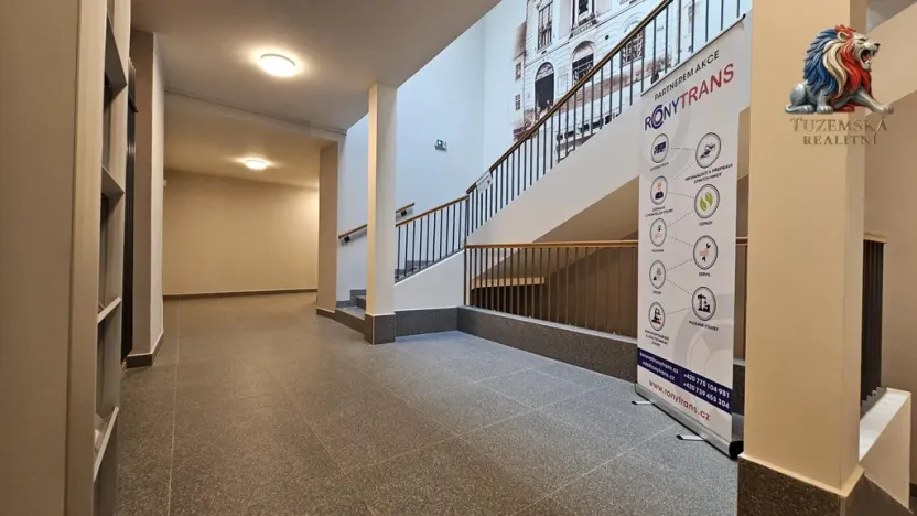 Prodej bytu 1+kk, Bystřice nad Pernštejnem, Masarykovo náměstí, 37 m2
