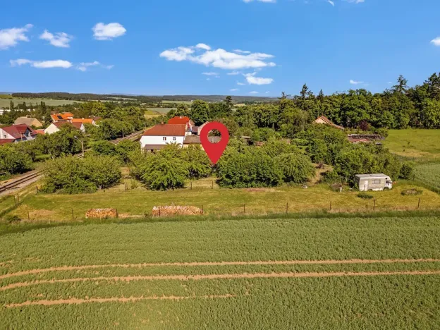 Prodej pozemku pro bydlení, Oráčov, 1479 m2