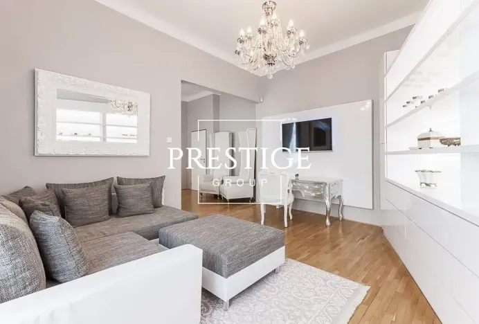 Pronájem bytu 2+1, Praha - Vinohrady, Na Kozačce, 90 m2