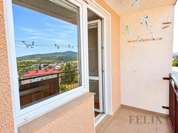 Pronájem bytu 3+1, Valašské Meziříčí, Sokolská, 72 m2