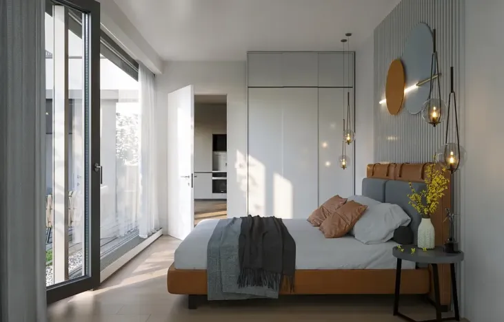 Prodej bytu 2+kk, Brno, Rybnická, 63 m2
