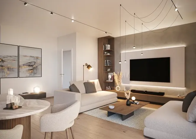 Prodej bytu 2+kk, Brno, Rybářská, 51 m2