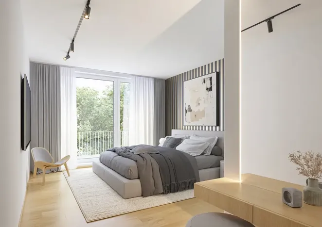 Prodej bytu 3+kk, Brno, Rybářská, 94 m2