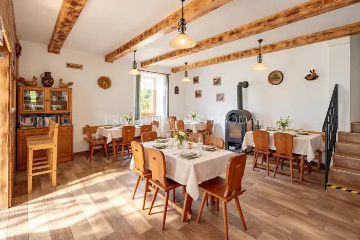 Prodej rodinného domu, Benešov nad Černou, 217 m2