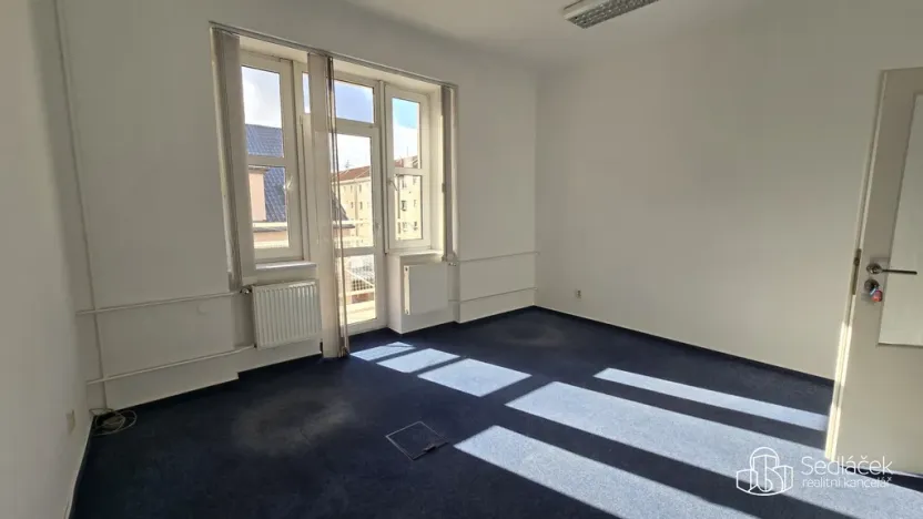 Pronájem kanceláře, Sokolov, 5. května, 20 m2