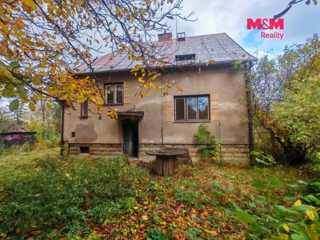 Prodej rodinného domu, Třinec - Oldřichovice, 225 m2