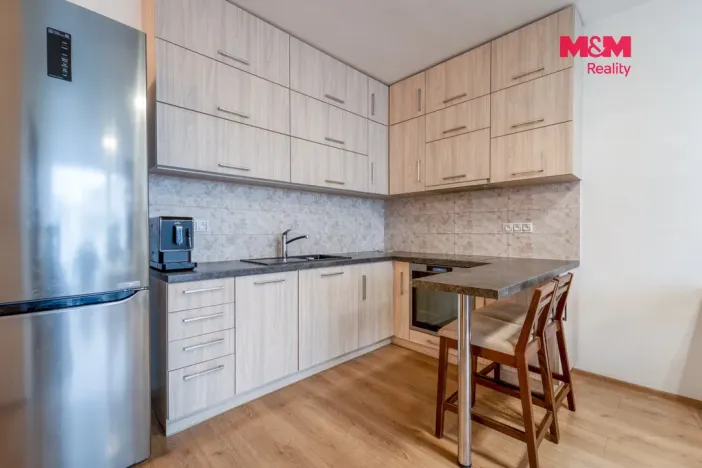 Prodej bytu 2+kk, Plzeň - Skvrňany, Kreuzmannova, 53 m2