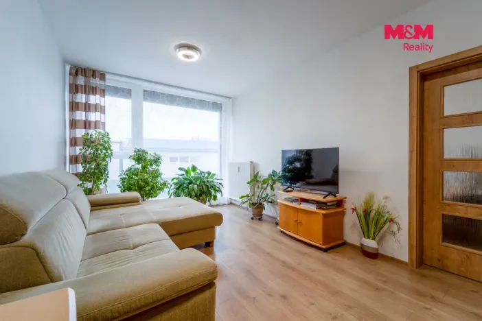 Prodej bytu 2+kk, Plzeň - Skvrňany, Kreuzmannova, 53 m2