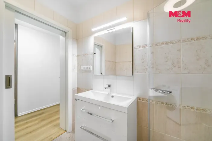 Prodej bytu 2+kk, Písek - Budějovické Předměstí, Zeyerova, 51 m2