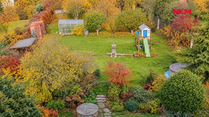 Prodej rodinného domu, Mnichovice, Na Závěrce, 170 m2