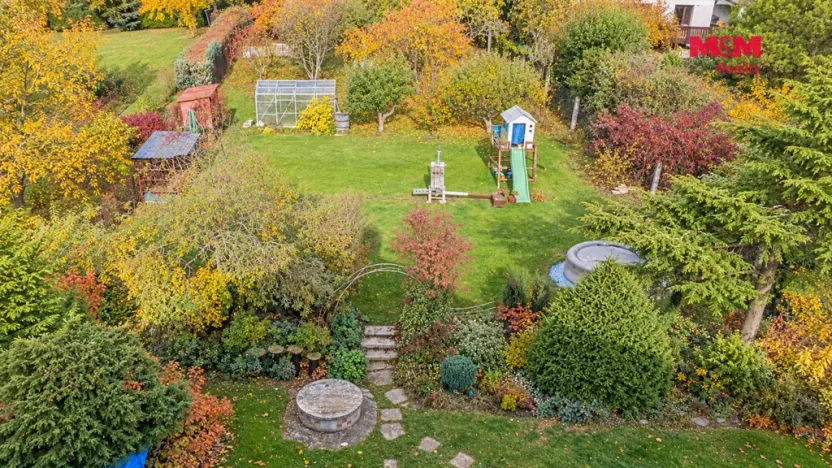 Prodej rodinného domu, Mnichovice, Na Závěrce, 170 m2
