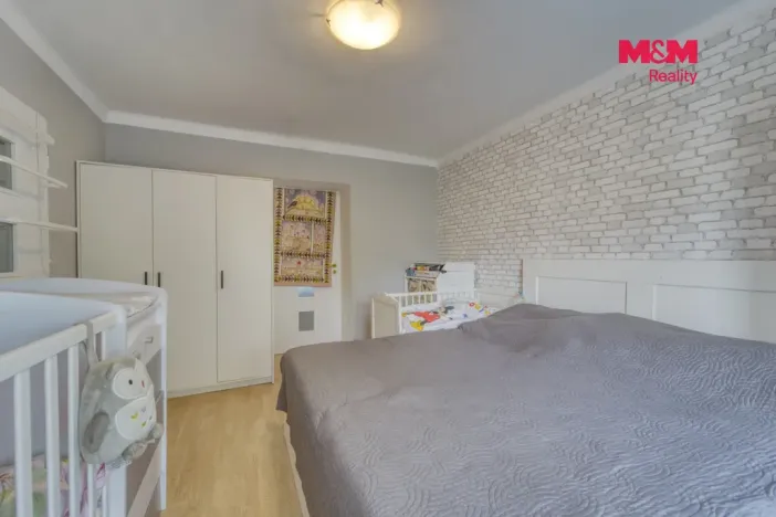 Prodej bytu 3+1, Plzeň - Koterov, Topolová, 72 m2