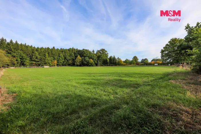 Prodej pozemku pro bydlení, Spálené Poříčí - Lipnice, 851 m2