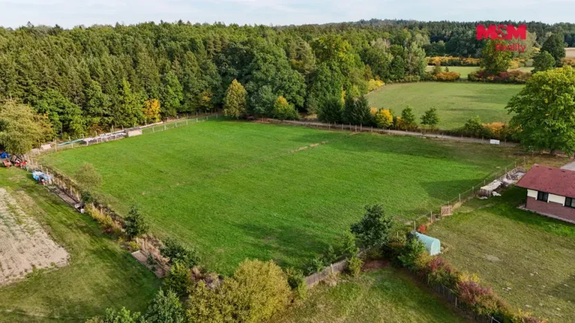 Prodej pozemku pro bydlení, Spálené Poříčí - Lipnice, 851 m2