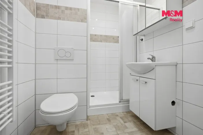 Prodej bytu 2+kk, Rakovník - Rakovník II, Pod Nemocnicí, 36 m2