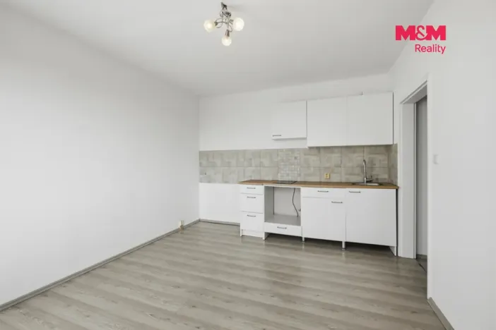 Prodej bytu 2+kk, Rakovník - Rakovník II, Pod Nemocnicí, 36 m2