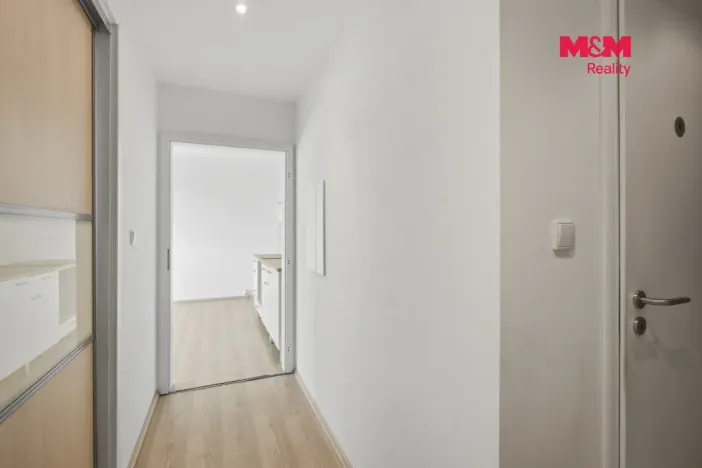 Prodej bytu 2+kk, Rakovník - Rakovník II, Pod Nemocnicí, 36 m2