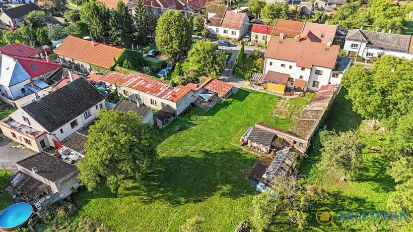Prodej rodinného domu, Týn nad Bečvou, Smetanova, 157 m2