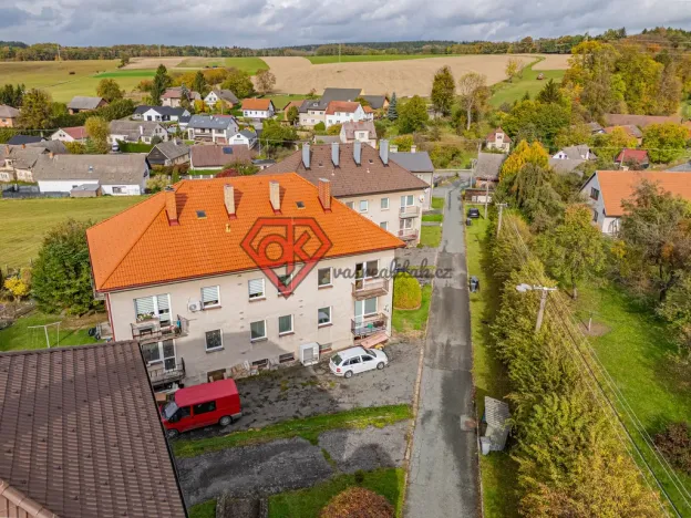 Prodej bytu 3+1, Rychnov nad Kněžnou - Roveň, 80 m2