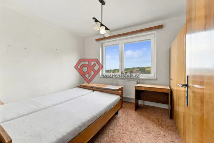 Prodej bytu 3+1, Rychnov nad Kněžnou - Roveň, 80 m2