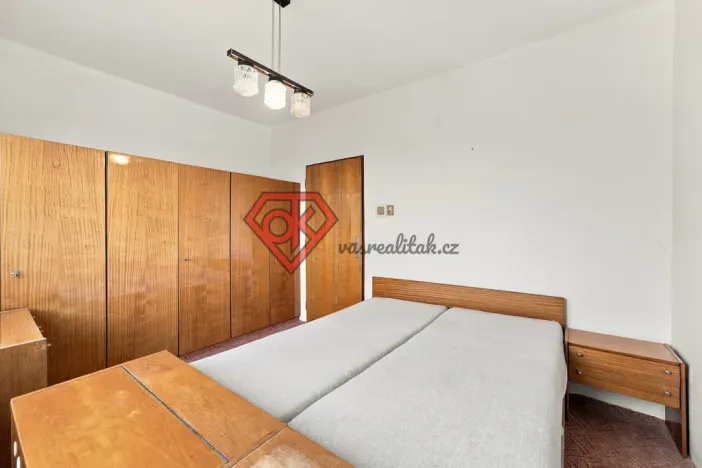 Prodej bytu 3+1, Rychnov nad Kněžnou - Roveň, 80 m2