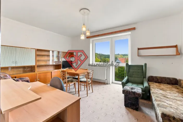 Prodej bytu 3+1, Rychnov nad Kněžnou - Roveň, 80 m2