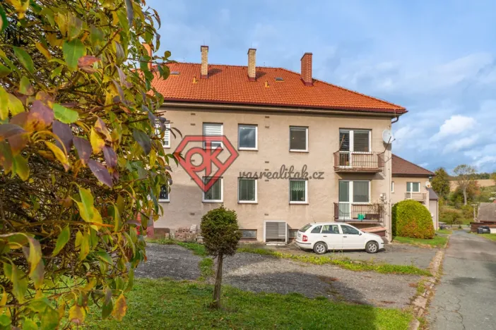 Prodej bytu 3+1, Rychnov nad Kněžnou - Roveň, 80 m2