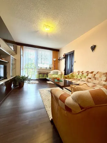 Prodej bytu 3+1, Vsetín, Okružní, 62 m2