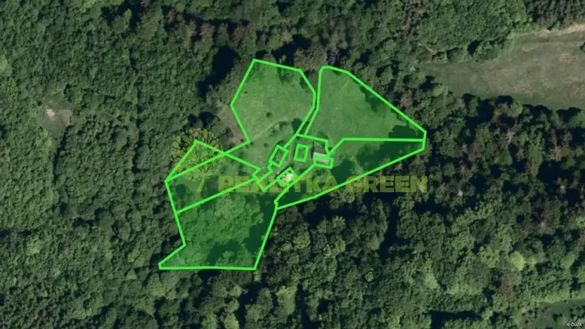 Prodej chaty, Hovězí, 281 m2