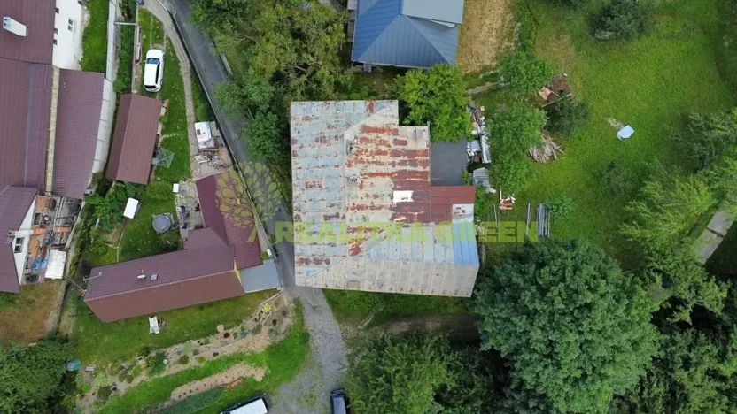 Prodej rodinného domu, Podkopná Lhota, 305 m2